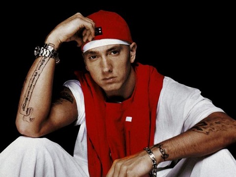 Eminem Zombie Tattoo