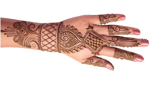 Kada Engagement Mehndi