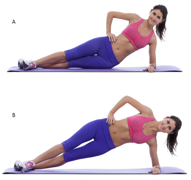 Sideplank
