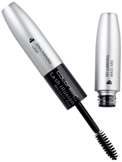 Colorbar Lash Illusion Duo szempillaspirál