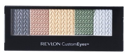 Revlon Custom Eyes Shadow- Metallic Chic