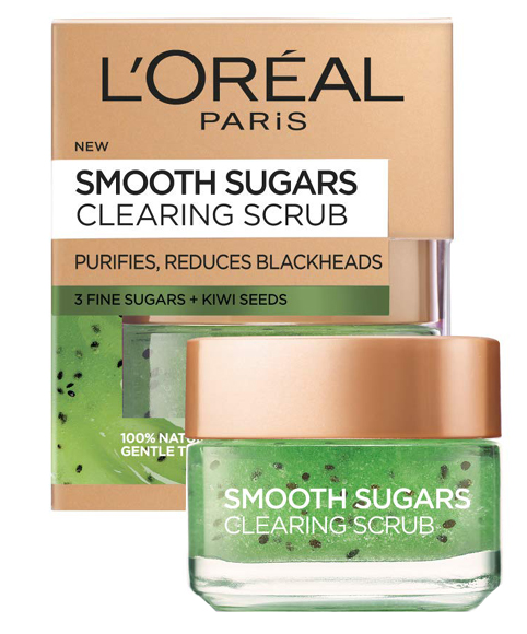 L'oreal Paris Skin Care Pure Sugar Scrub Copy