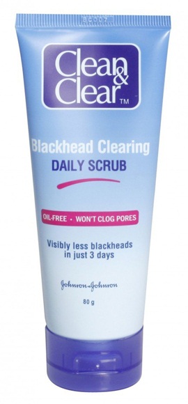 Ren & amp; Klar Blackhead Clearing Daily Scrub