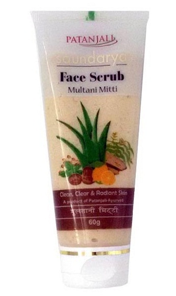 Saundarya Multani Mitti Face Scrub