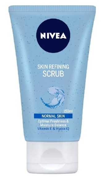 Nivea Skin Refining Scrub