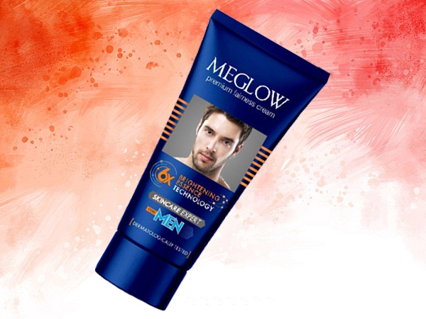 Meglow Premium Fairness Cream til mænd