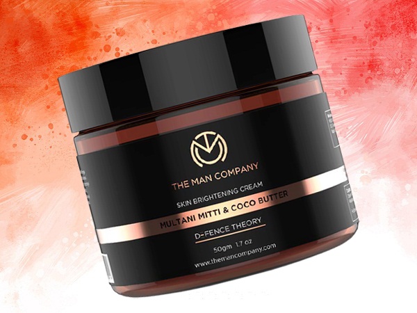The Man Company Skin Brightening Cream