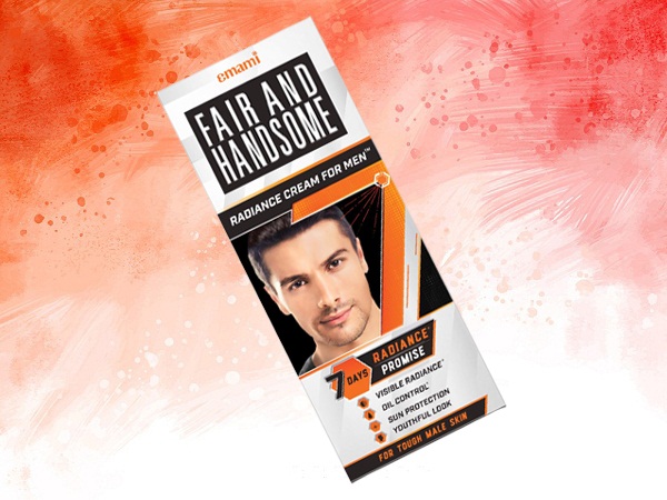 Emami Fair og Handsome Fairness Cream