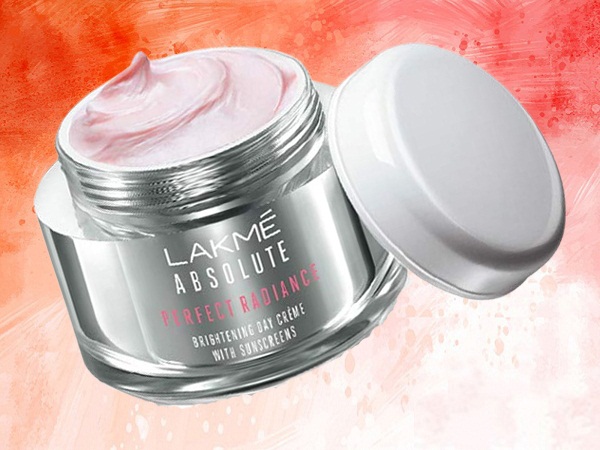 Lakme Absolute Perfect Radiance Skin lightening Day Crème