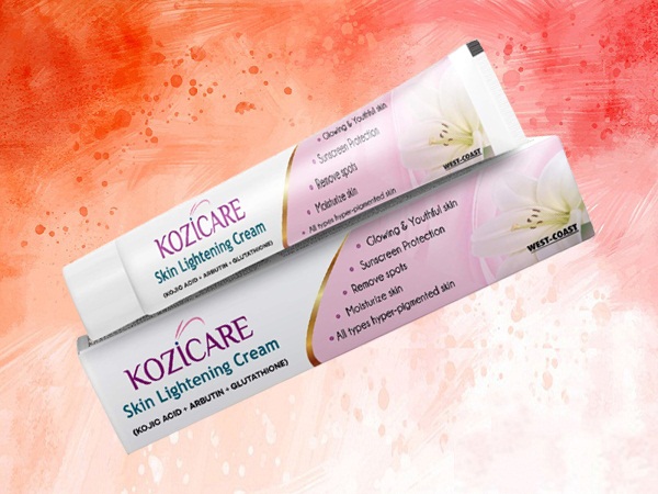 Kozicare Skin Lightening Cream
