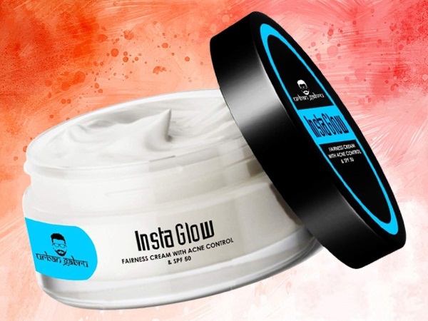 Urban Gabru Insta Glow Fairness Cream