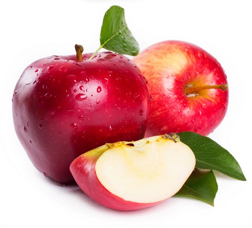 Effektive frugter til at komme sig efter diabetes - æbler