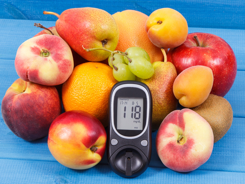 Bedste frugter til diabetikere, alt hvad du behøver at vide