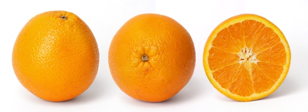 Orange til hårvækst