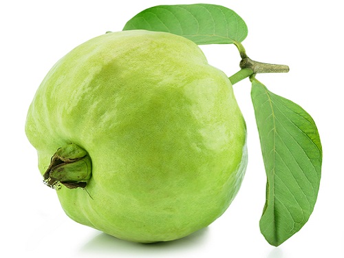 Guava til hårvækst