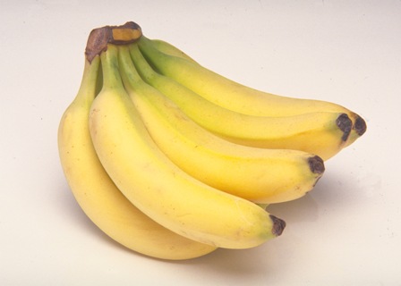 Bananer til hårvækst