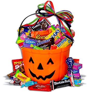 Halloween godbidder