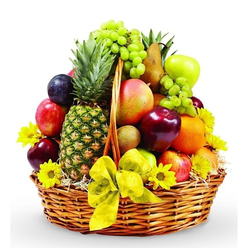 Frugtkurv