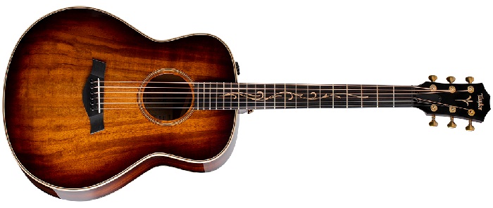 Taylor gitár