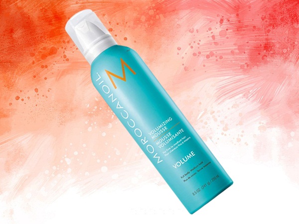 Moroccanoil Volumizing Mousse