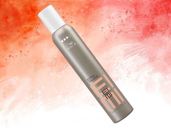 Wella Professionals Extra Volume Strong Hold Mousse