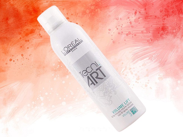 L’Oréal Paris Professional Tecni Art Volume Root Lift Mousse