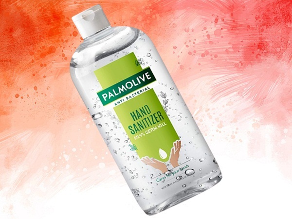 Palmolive antibakteriális kézfertőtlenítő