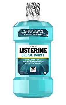 Listerine Tinea Pedis számára