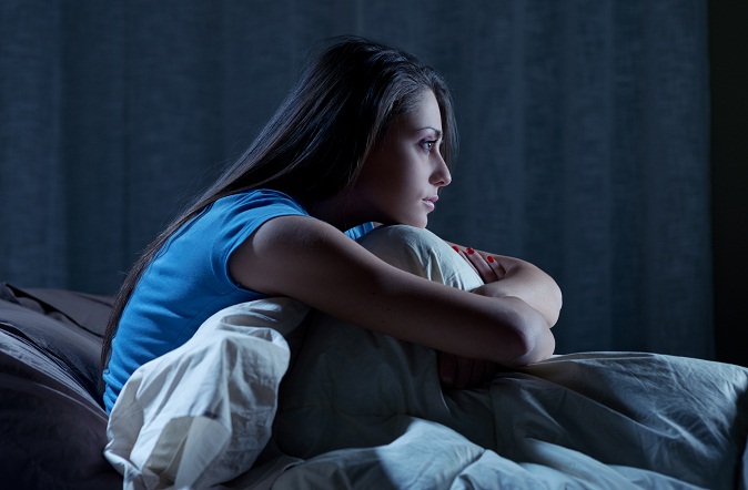 sunde vaner for at undgå søvnløshed
