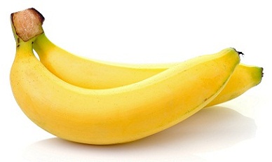 Banán hosszú hajra