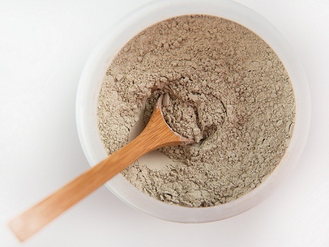 Bentonit Clay Face Mask