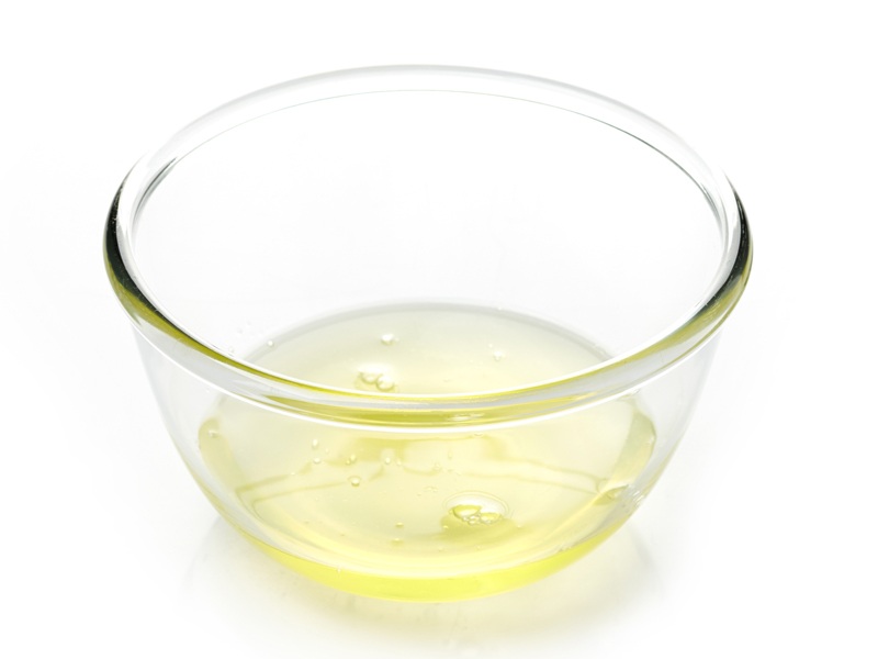 Æggehvide og citronsaft -pakke
