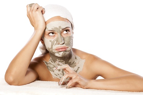 Fullers Earth & amp; Rose Face Pack