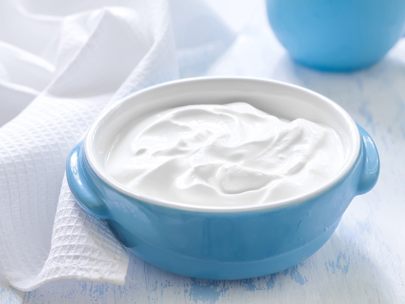 Curd and Lime Face Pack