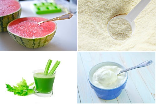 Juicy Watermelon Face Pack