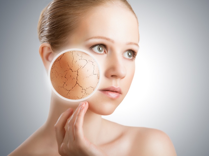 Bedste hjemmelavede ansigtspakker til tør hud