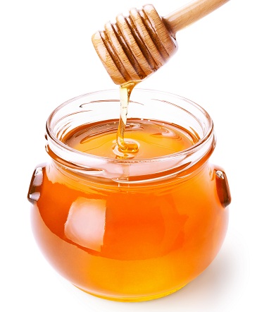Multani Mitti og honning