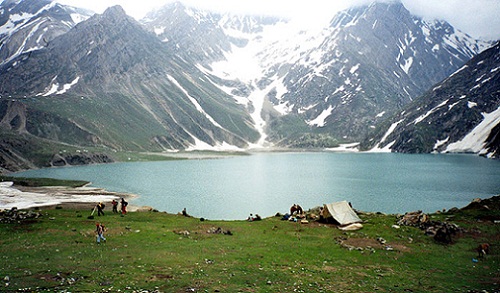 Bryllupsrejse Steder I Nordindien Pahalgam