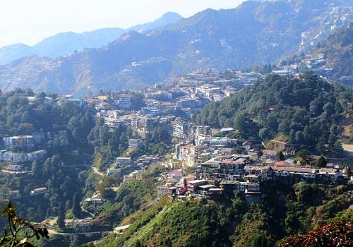 Mussoorie bryllupsrejse steder