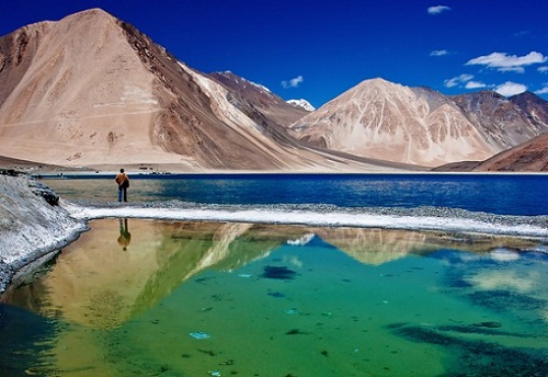 A legjobb nászút helyek Leh Ladakh -ban
