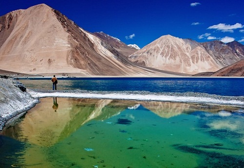 Bedste bryllupsrejsesteder i Leh Ladakh