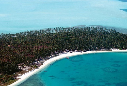 Nászút Lakshadweep -szigeteken