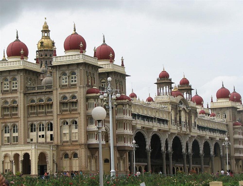 Nászútra érdemes látogatni Mysore -ban