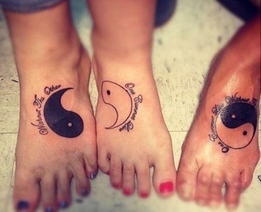 Tilpassede inspirerende tatoveringsdesigner