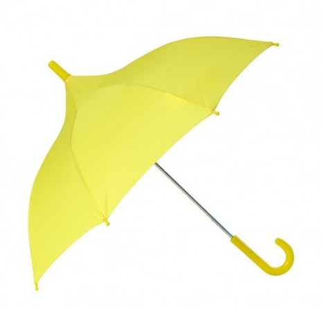 Sunshine Paraply til børn
