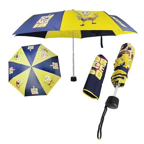 Gyerekek összecsukható esernyő
