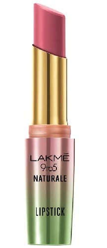 Lakme 9 til 5 naturlig mat i lakserød 12