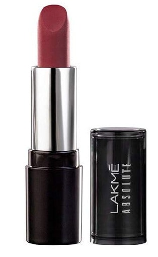 Lakme Absolute Matte Revolution ajakszín diós csokoládéban