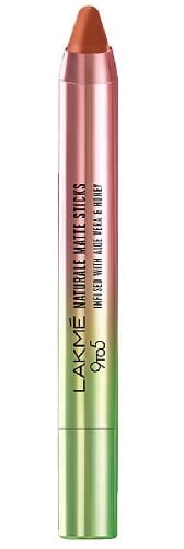 Lakme 9 To 5 Naturale Matte Sticks Berry Land