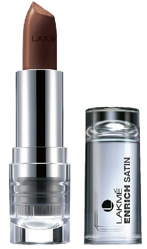 Satin Enrich Brown Shade